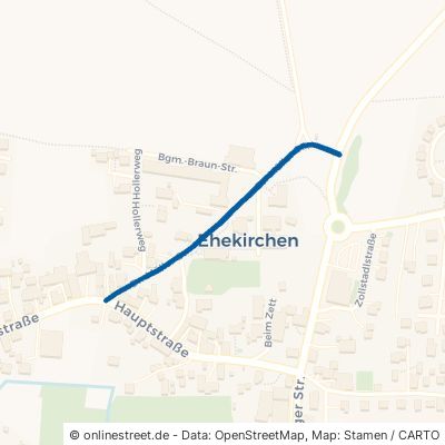Dr.-Müller-Straße Ehekirchen 