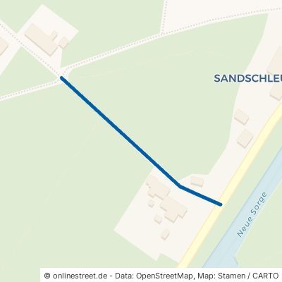 Sandschleuse 24799 Meggerdorf 