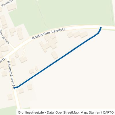 Heinrich-Fieseler-Weg Twistetal Ober-Waroldern 