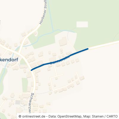 Bühlstraße 79777 Ühlingen-Birkendorf Birkendorf 