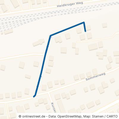 Herbstweg Delmenhorst Iprump/Stickgras 