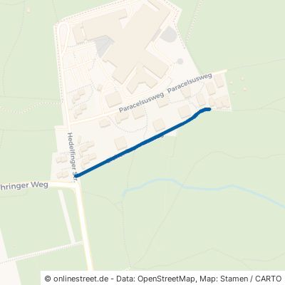 Eichenbrunnenweg Ostfildern Ruit 