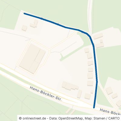 Beisenstraße Bottrop Fuhlenbrock 