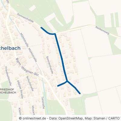 Große Helde 74858 Aglasterhausen Michelbach Michelbach