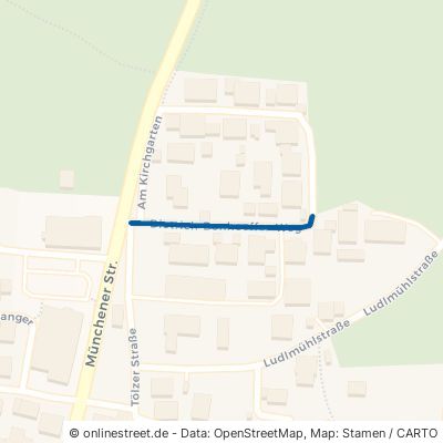 Dietrich-Bonhoeffer-Weg 83671 Benediktbeuern 