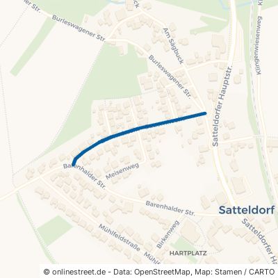 Bauernhecke 74589 Satteldorf 