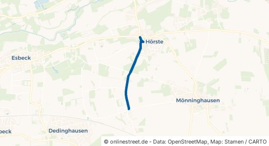 Öchtringhauser Straße 59558 Lippstadt Hörste Hörste