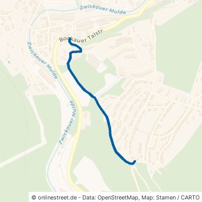 Kohlweg Aue 