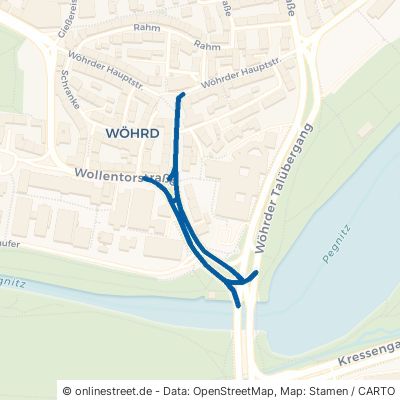 Wassertorstraße 90489 Nürnberg Wöhrd Mitte