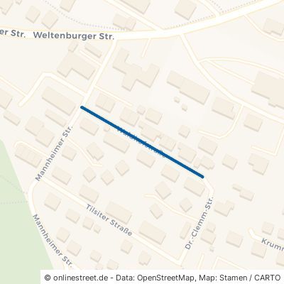 Waldhofstraße 93309 Kelheim 