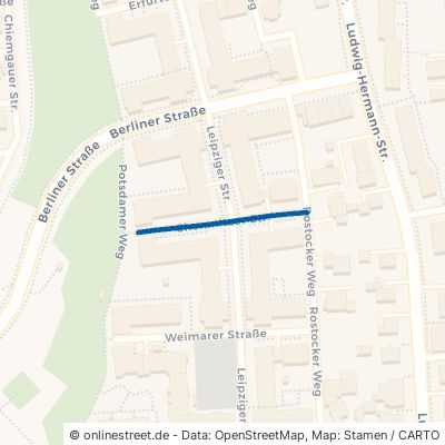Chemnitzer Straße 86368 Gersthofen 