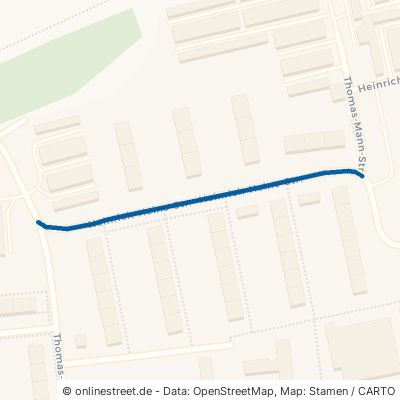 Heinrich-Heine-Straße 04552 Borna 