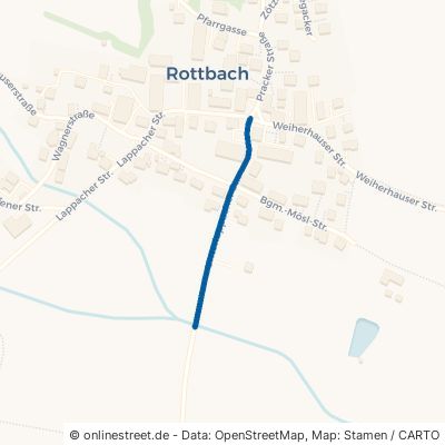 Unterlappacher Straße Maisach Rottbach 