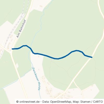 Zwieselweg Grünbach 