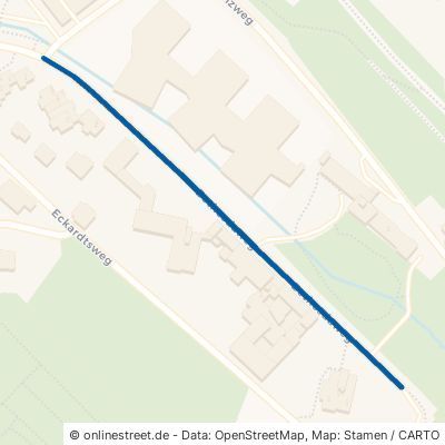 Bethesdaweg Bielefeld Gadderbaum 