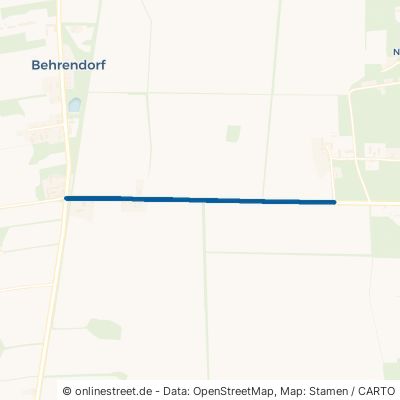 Berger Straße 39615 Werben Behrendorf 