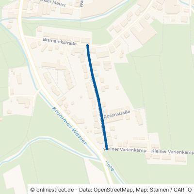 Gartenstraße 37574 Einbeck 