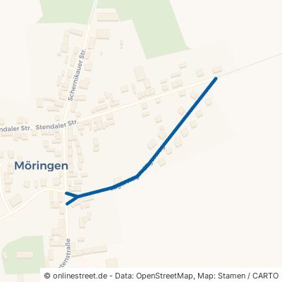 Jägerweg Stendal Möringen 