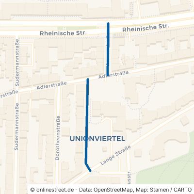 Annenstraße 44137 Dortmund Mitte Innenstadt-West