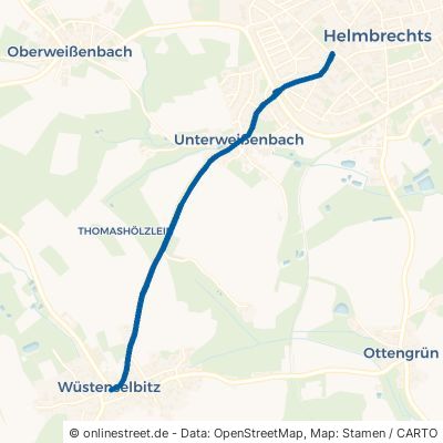 Kulmbacher Straße 95233 Helmbrechts Wüstenselbitz 