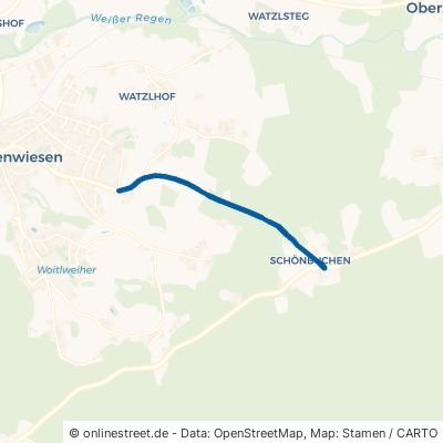 Schönbuchener Straße Grafenwiesen 