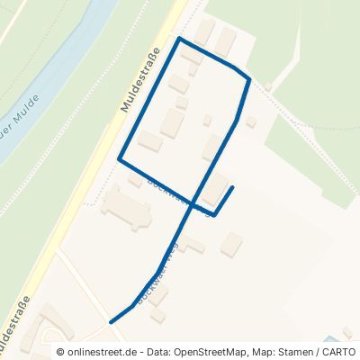Bockwaer Weg Zwickau Oberhohndorf 