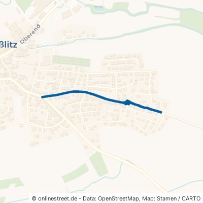 Demmelsdorfer Straße Scheßlitz 