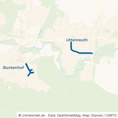 Mühlweg Buckenhof 