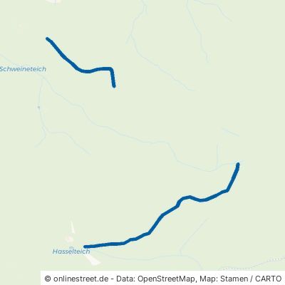 Kaiserweg Bad Harzburg 
