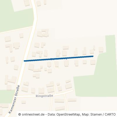 Gartenweg 02994 Bernsdorf Straßgräbchen 
