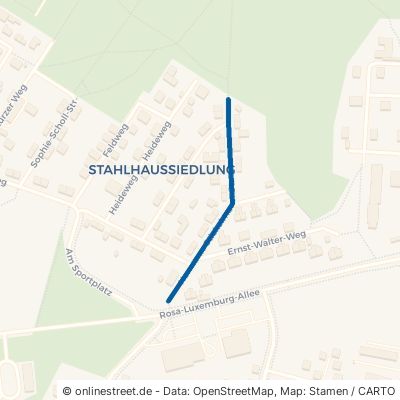 Herman-Stickelmann Straße 14641 Wustermark Elstal 
