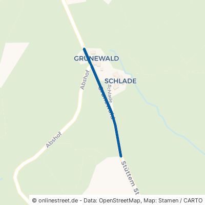 Grunewald Wipperfürth Wipperfeld 