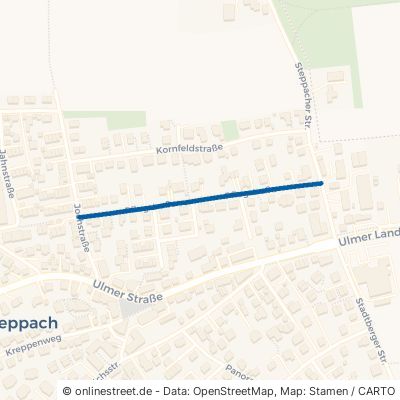 Pflugstraße Neusäß Steppach b.Augsburg 