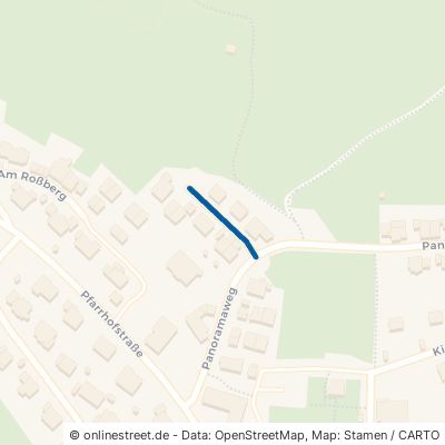Sankt-Oswald-Weg Breitnau Vorderdorf 