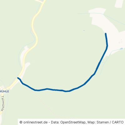 Schlatterhofweg Emmingen-Liptingen Emmingen 
