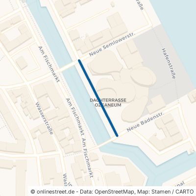 Am Semlowerkanal 18439 Stralsund Hafeninsel 