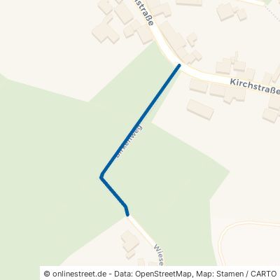 Birkenweg Wustrow 