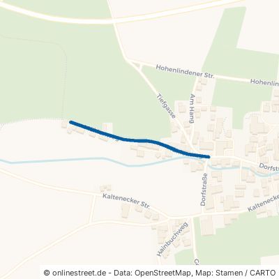Mühlenweg Albaching 