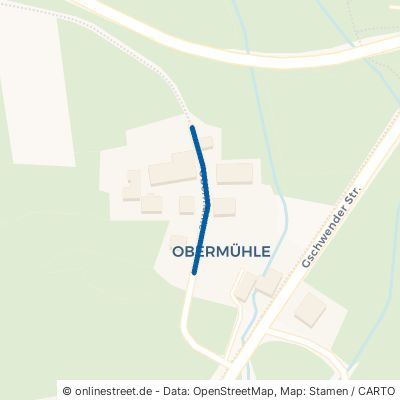Obermühle 73642 Welzheim 