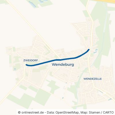 Peiner Straße Wendeburg 