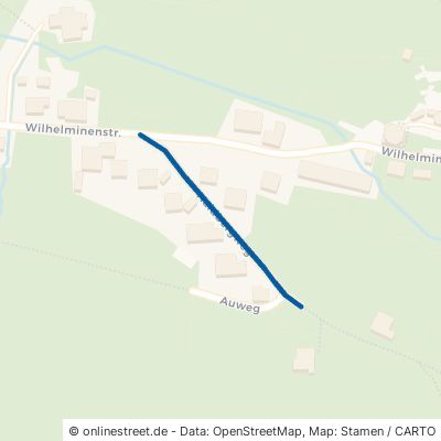 Haidbergweg Sommerkahl 