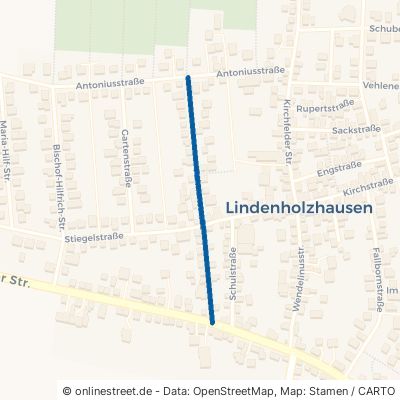Fahnenstraße Limburg an der Lahn Lindenholzhausen 