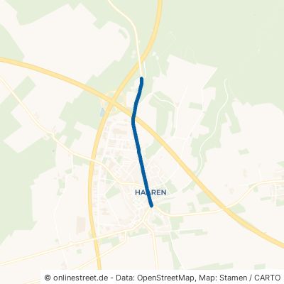 Paderborner Straße 33181 Bad Wünnenberg Haaren 