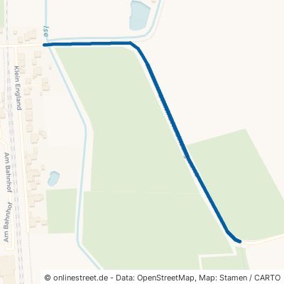 Gemeindeverbindungsstraße 10 29399 Wahrenholz 