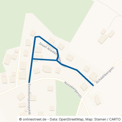 Josef-Niedermayer-Straße 94234 Viechtach 