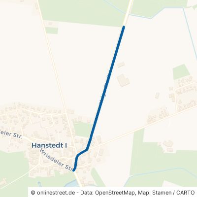 Velger Straße 29582 Hanstedt Hanstedt Eins 