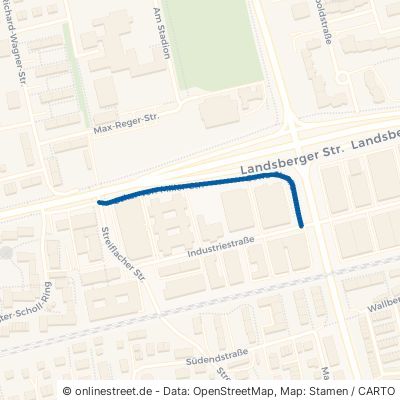 Oskar-Von-Miller-Straße Germering 