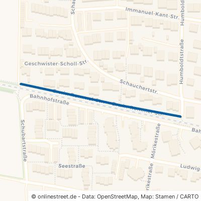 Erwin-Rommel-Straße 71282 Hemmingen 