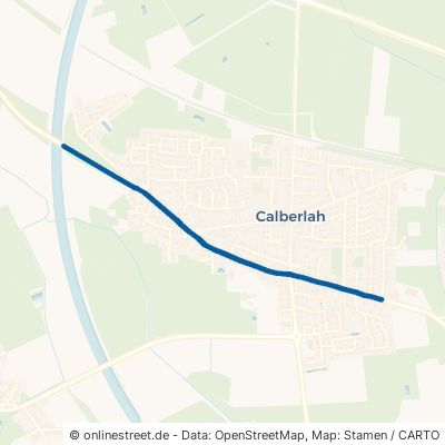 Hauptstraße Calberlah 