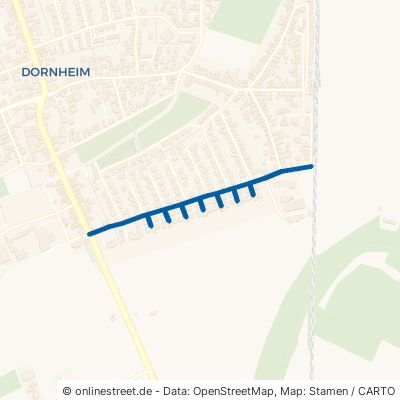 Mühlweg Groß-Gerau Dornheim 